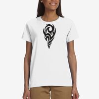 Ladies' Ultra Cotton® 6 oz. T-Shirt Thumbnail