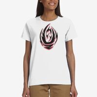 Ladies' Ultra Cotton® 6 oz. T-Shirt Thumbnail