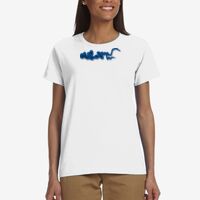 Ladies' Ultra Cotton® 6 oz. T-Shirt Thumbnail