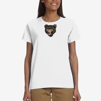 Ladies' Ultra Cotton® 6 oz. T-Shirt Thumbnail