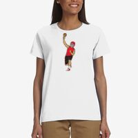 Ladies' Ultra Cotton® 6 oz. T-Shirt Thumbnail