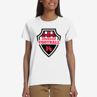 Ladies' Ultra Cotton® 6 oz. T-Shirt Thumbnail