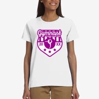 Ladies' Ultra Cotton® 6 oz. T-Shirt Thumbnail