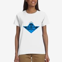 Ladies' Ultra Cotton® 6 oz. T-Shirt Thumbnail