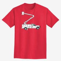 Adult Ultra Cotton® Tall T-Shirt Thumbnail