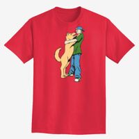 Adult Ultra Cotton® Tall T-Shirt Thumbnail