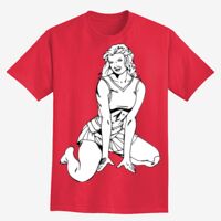 Adult Ultra Cotton® Tall T-Shirt Thumbnail