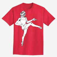 Adult Ultra Cotton® Tall T-Shirt Thumbnail