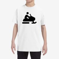 Heavy Cotton™ Youth 5.3 oz. T-Shirt Thumbnail