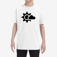 Heavy Cotton™ Youth 5.3 oz. T-Shirt Thumbnail