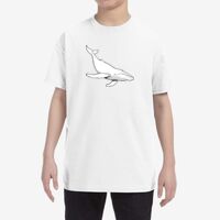 Heavy Cotton™ Youth 5.3 oz. T-Shirt Thumbnail