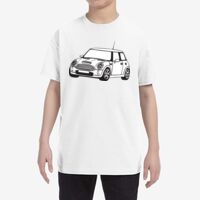 Heavy Cotton™ Youth 5.3 oz. T-Shirt Thumbnail