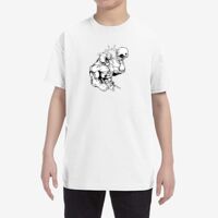 Heavy Cotton™ Youth 5.3 oz. T-Shirt Thumbnail