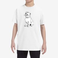 Heavy Cotton™ Youth 5.3 oz. T-Shirt Thumbnail