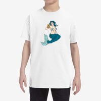 Heavy Cotton™ Youth 5.3 oz. T-Shirt Thumbnail