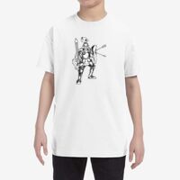 Heavy Cotton™ Youth 5.3 oz. T-Shirt Thumbnail