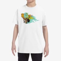 Heavy Cotton™ Youth 5.3 oz. T-Shirt Thumbnail