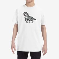 Heavy Cotton™ Youth 5.3 oz. T-Shirt Thumbnail