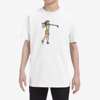 Heavy Cotton™ Youth 5.3 oz. T-Shirt Thumbnail