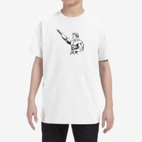 Heavy Cotton™ Youth 5.3 oz. T-Shirt Thumbnail