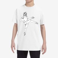 Heavy Cotton™ Youth 5.3 oz. T-Shirt Thumbnail