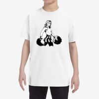 Heavy Cotton™ Youth 5.3 oz. T-Shirt Thumbnail