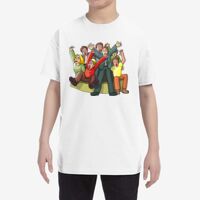 Heavy Cotton™ Youth 5.3 oz. T-Shirt Thumbnail