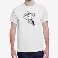 Adult  Heavy Cotton™ 5.3 oz. T-Shirt Thumbnail