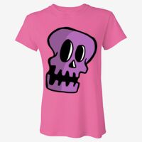 Ladies' Heavy Cotton™ T-Shirt Thumbnail