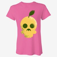 Ladies' Heavy Cotton™ T-Shirt Thumbnail