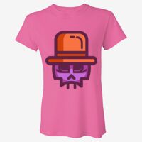 Ladies' Heavy Cotton™ T-Shirt Thumbnail