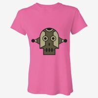 Ladies' Heavy Cotton™ T-Shirt Thumbnail