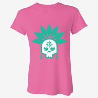 Ladies' Heavy Cotton™ T-Shirt Thumbnail