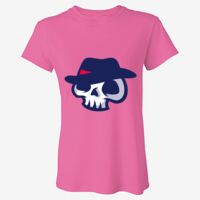 Ladies' Heavy Cotton™ T-Shirt Thumbnail