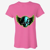 Ladies' Heavy Cotton™ T-Shirt Thumbnail