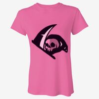 Ladies' Heavy Cotton™ T-Shirt Thumbnail