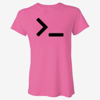 Ladies' Heavy Cotton™ T-Shirt Thumbnail