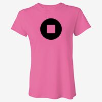 Ladies' Heavy Cotton™ T-Shirt Thumbnail