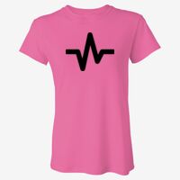 Ladies' Heavy Cotton™ T-Shirt Thumbnail