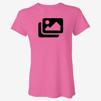 Ladies' Heavy Cotton™ T-Shirt Thumbnail