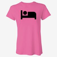 Ladies' Heavy Cotton™ T-Shirt Thumbnail