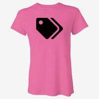 Ladies' Heavy Cotton™ T-Shirt Thumbnail