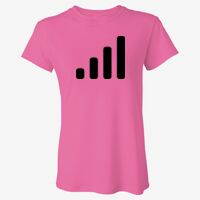 Ladies' Heavy Cotton™ T-Shirt Thumbnail