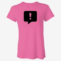 Ladies' Heavy Cotton™ T-Shirt Thumbnail