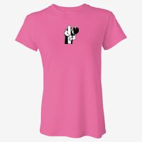 Ladies' Heavy Cotton™ T-Shirt Thumbnail