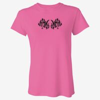 Ladies' Heavy Cotton™ T-Shirt Thumbnail