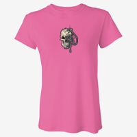 Ladies' Heavy Cotton™ T-Shirt Thumbnail