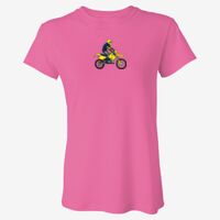 Ladies' Heavy Cotton™ T-Shirt Thumbnail