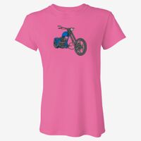 Ladies' Heavy Cotton™ T-Shirt Thumbnail