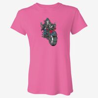 Ladies' Heavy Cotton™ T-Shirt Thumbnail